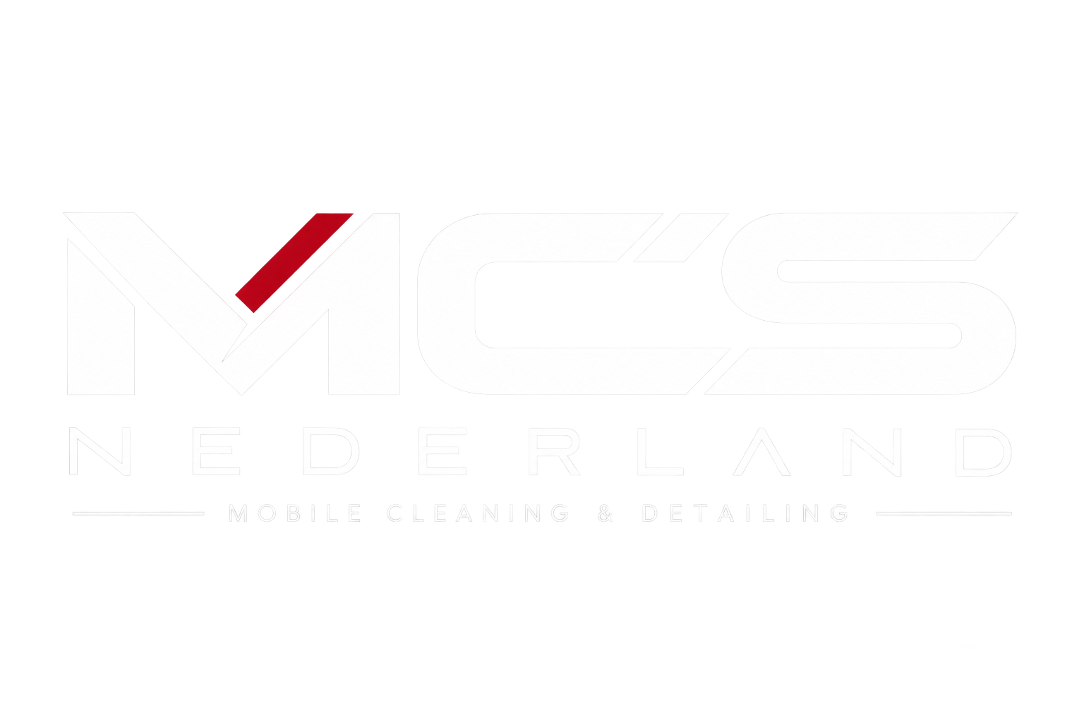 MCS Nederland — Mobile Cleaning & Detailing